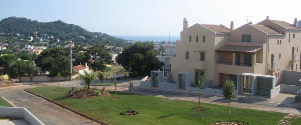 RESIDENCES WITH STYLE

In harmony with natural environment