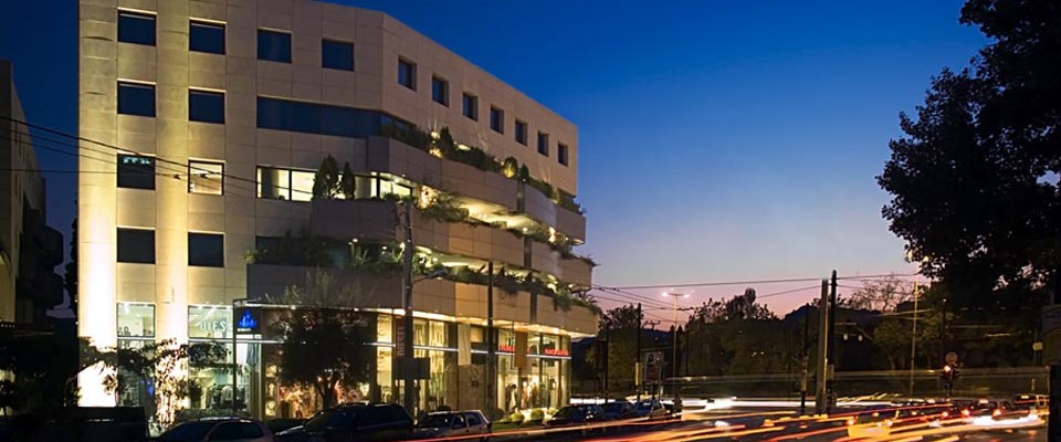COMMERCIAL BUILDINGS

In prominent locations